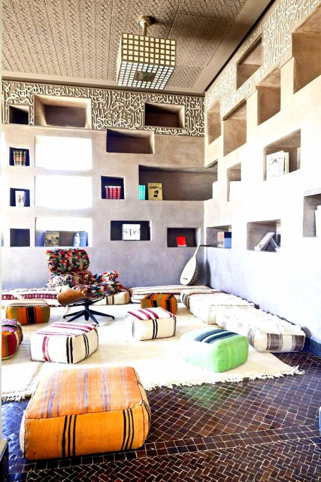 cc133cgIn Fellah Hotel — Marrakech, Morocco