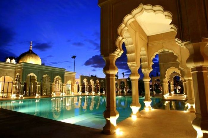 e5a768deb4427963abdb71d4d04dc34d.jpgPalais Namaskar Hotel in Marrakech, Morocco